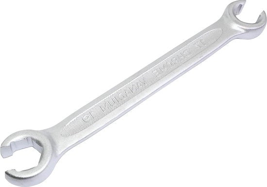 Serratura a doppia punta 17 mm 19 mm a forma di zeta - C2250 metrico - attrezzo