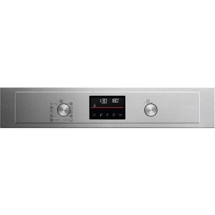 Electrolux FORNO INCASSO PIROLITICO CLASSE A+ 60 CM EOM4P46TX MADE IN ITALY