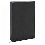 Copertura Tavolo da Ping Pong ¨C Zephmum ¨C Nero 257x153x5 cm