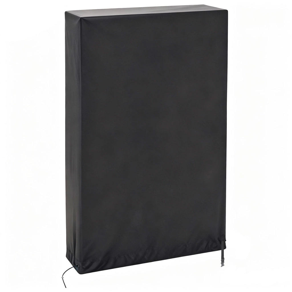 Copertura Tavolo da Ping Pong ¨C Zephmum ¨C Nero 257x153x5 cm