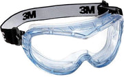 Visiera di sicurezza con AS AF e rivestimento UV - ideale per indossare con maschere di protezione respiratoria e occhiali