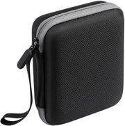 Organizzatore per Pletri Chitarristico - Borsa di Stoccaggio con Cerniera - Design Condiviso - Materiale EVA - Adatto per Casa/In Viaggio - Dimensioni 15x12x5,5 cm