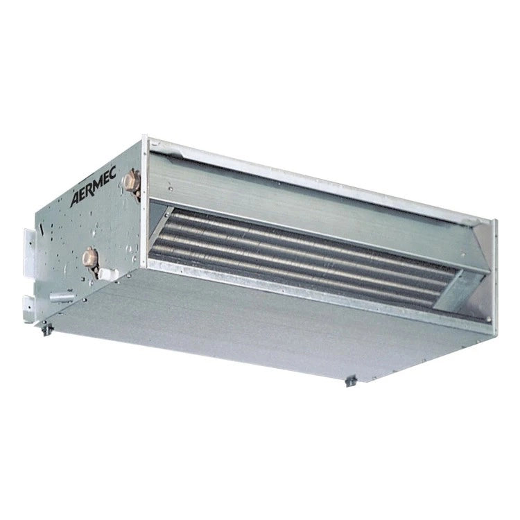 Ventilconvettore da Incasso Aermec FCZ-P 250 con Batteria Principale Maggiorata