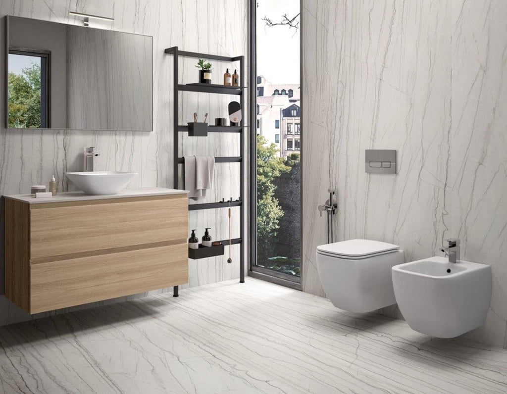 RAK VASO SOSPESO METROPOLITAN 53x34CM