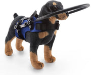 Collare per Cane con Freno Regolabile - Cervello Antibottenti - Materiale Respirante - Leggero - Lavabile in Macchina - Attrezzo per Cane