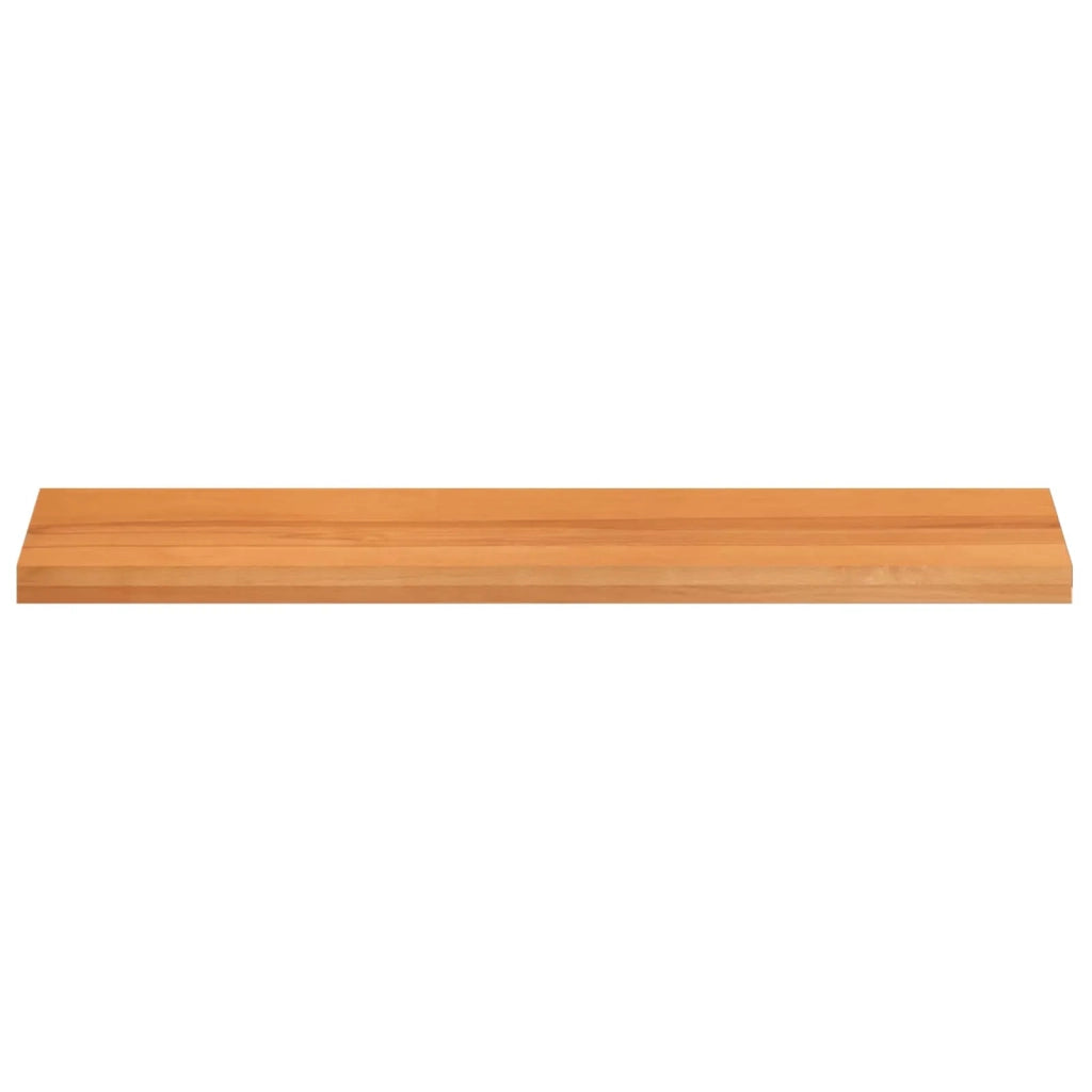 Tappeti per scale 4 pz 120 x 25 x 2 cm Marrone Chiaro 3446201