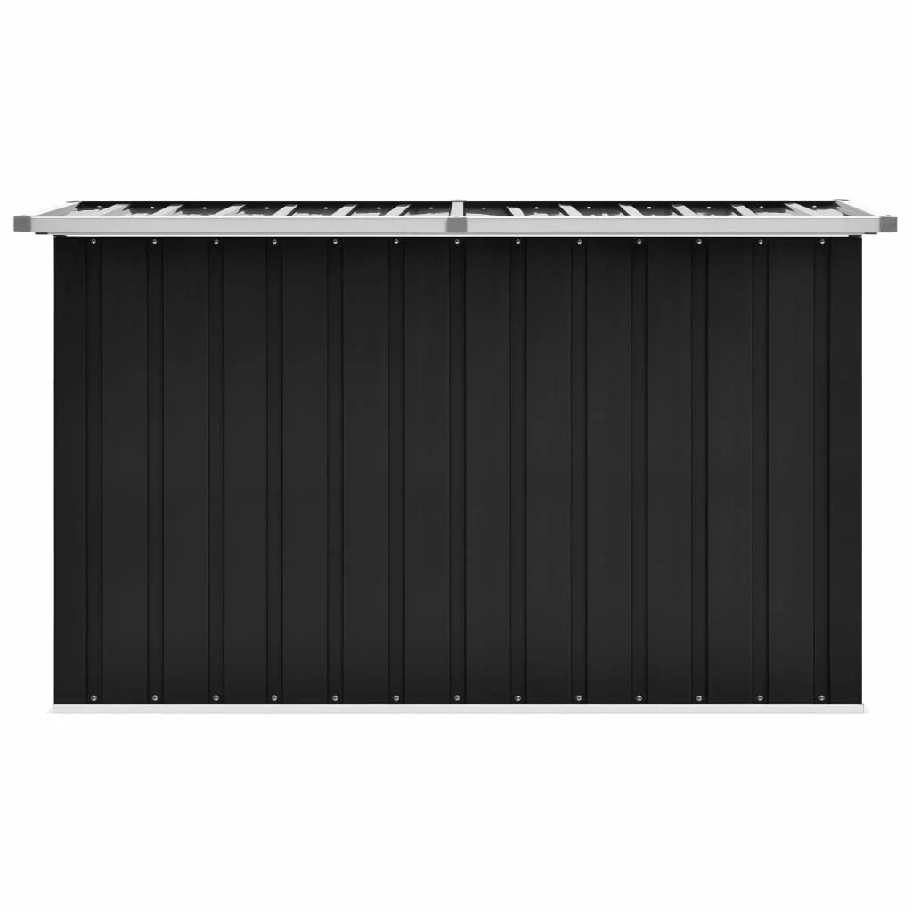 Contenitore da giardino/box 149 x 99 x 93 cm antracite 02_0013061