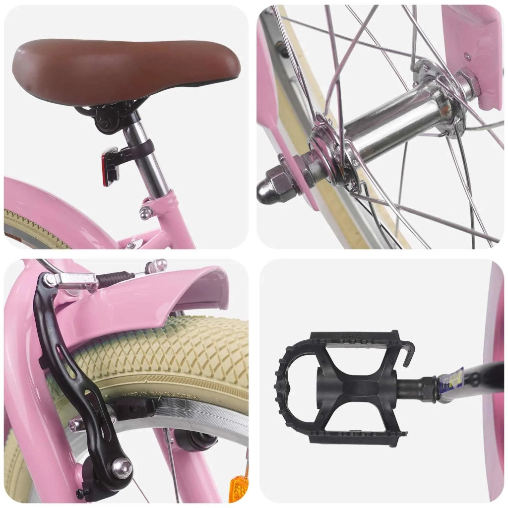 Bicicletta per Bambini 20 Pollici
