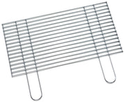 Griglia per Barbecue 58x30 cm in Acciaio Cromato Vannini
