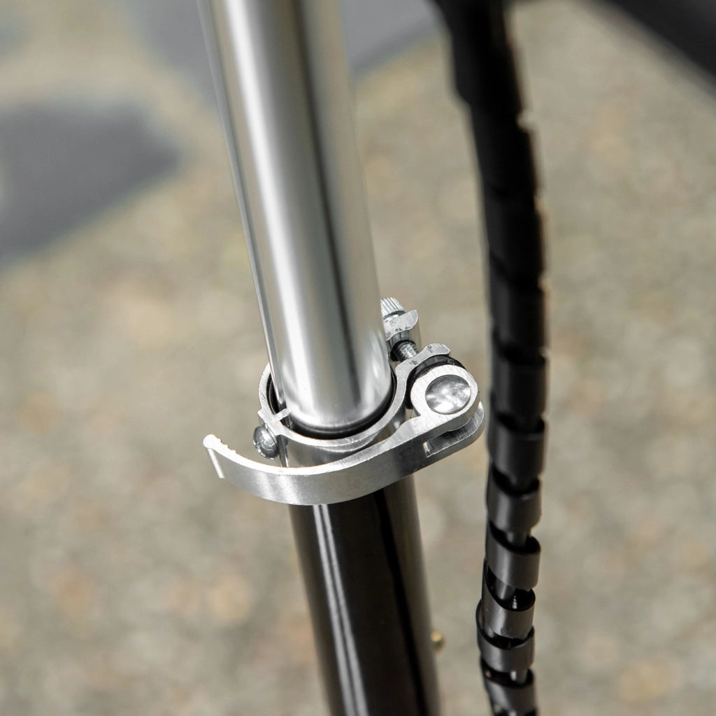 Trottinette Elettrica Pieghevole Bambini ¨C zephmum ¨C Nero