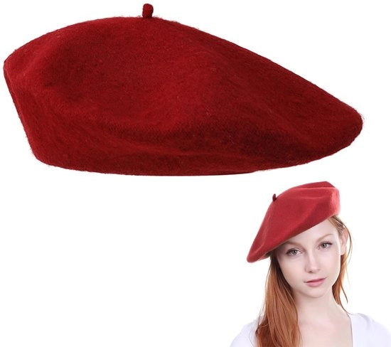Cappello da donna - Misura unica 56-58 cm - Stile moda - Leggero e comodo