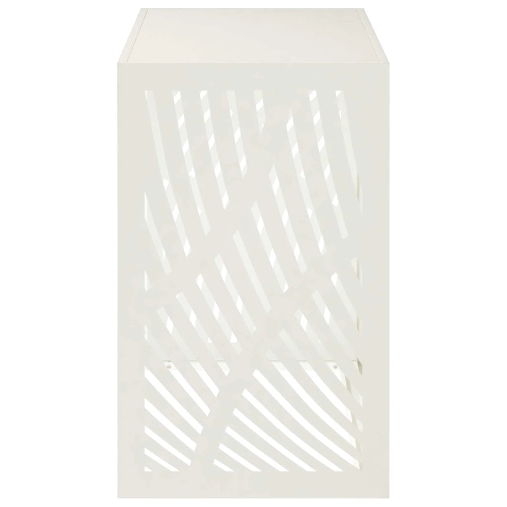 Copertura per condizionatore d'aria Bianco 110 x 50 x 80 cm 8014109