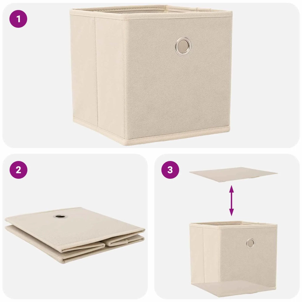 Credenza con cassetto Bianco 30,5 x 27 x 84,5 cm