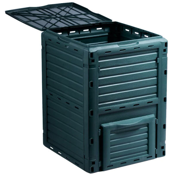 Compostiera da Giardino 300 litri Fadi Composter Verde