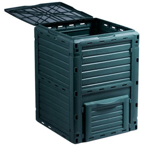 Compostiera da Giardino 300 litri Fadi Composter Verde
