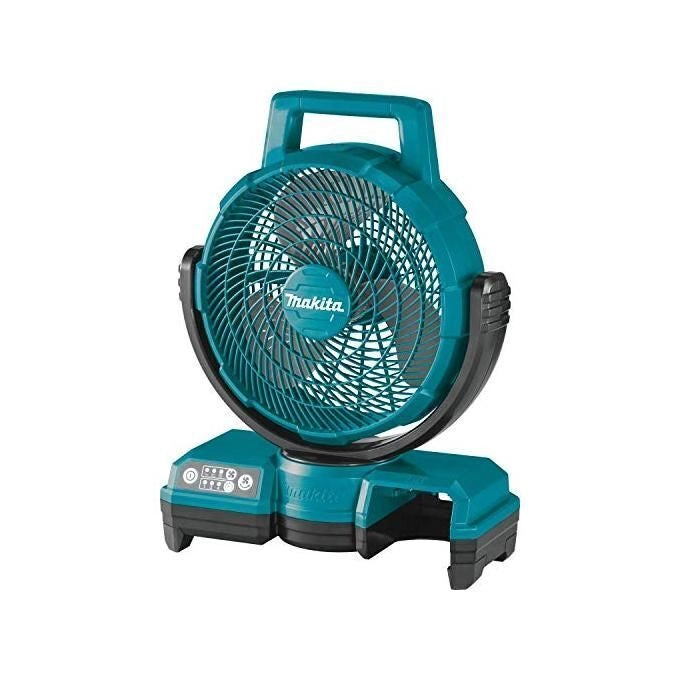 Makita Dcf203Z Ventilatore 14,4 - 18V - Ac (Batteria Non Inclusa)