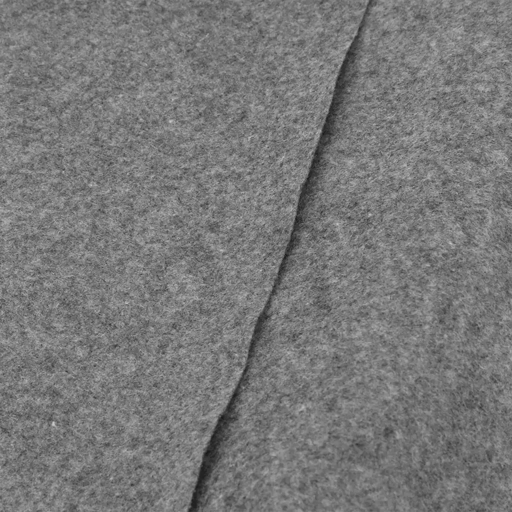 Telo Sotto Piscina Grigio Chiaro 750x370 Geotessile Poliestere 94236