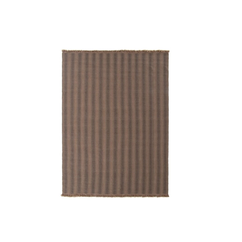 Bizzotto tappeto da esterno Alipor marrone cm 200x300