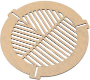 Maschera di Bahtinov - Maschera di Focalizzazione per Telescopio - Adatto per diametri di 120 a 160mm - Supporti in Metallo - Coperture in Silicone Resistenti alle Scalfitture - Maschera di Focalizzazione