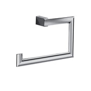 Porta salviette anello cromo Kent