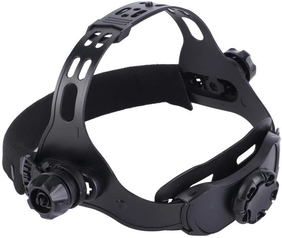 Cintura Adattabile per la Testa - Fascia di Supporto - Materiale ABS - Duraturo - Progettata per il Comfort - Lasmascella