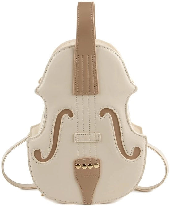 Borsa da spalla per donne, borsa da tracolla - borsa da spalla, borsa da tracolla elegante viola, borsa da spalla per donne bianca 22*12*6.5cm
