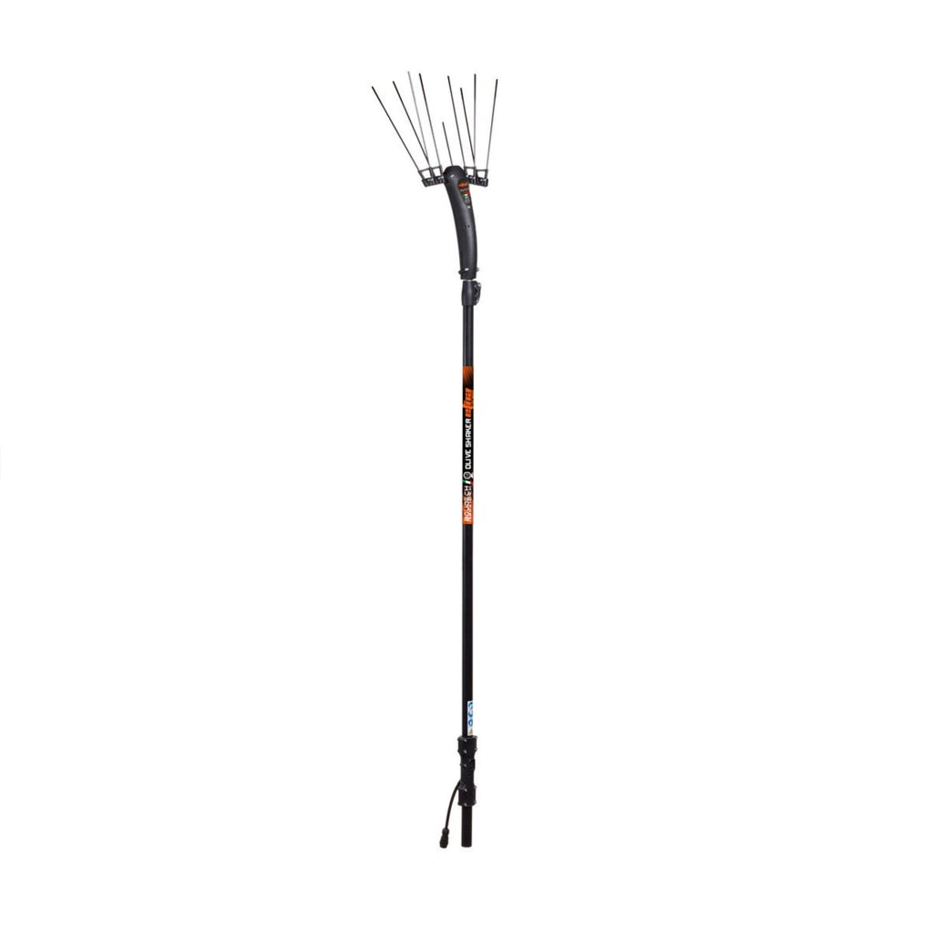 Etna Tremor 240 - Abbacchiatore Elettrico 12V Scuotitore per Olive 370W 1110 bpm con Prolunga
