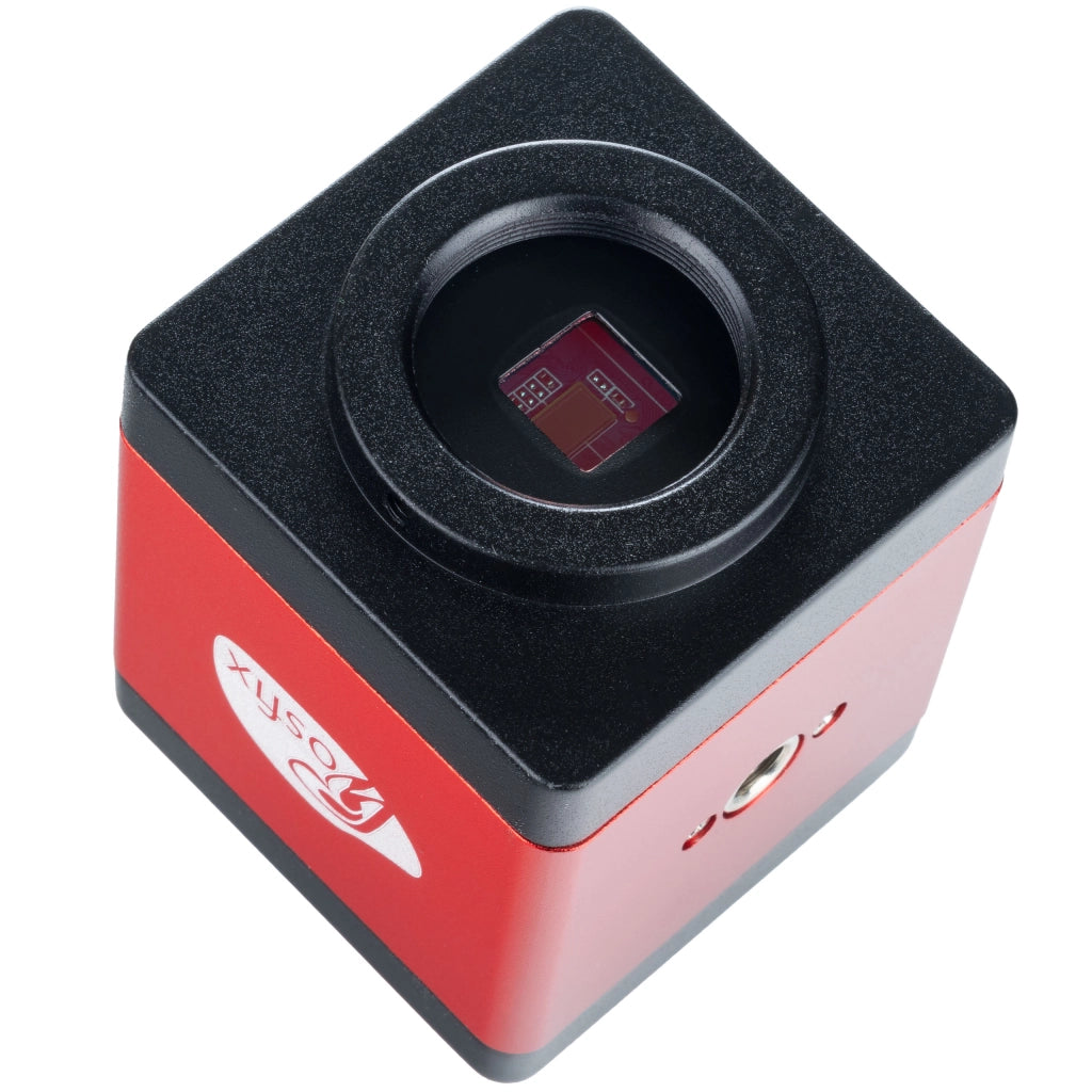 Camera Microscopica Draco RED PRO KMDRP-HDMI-VGA – Alta Fedeltà Cromatica | 2MP, FullHD, 60fps