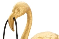 Lampada Da Tavolo Flamingo cm 37X19X59