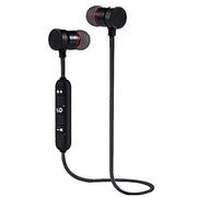 Trade Shop - Cuffie Bluetooth 4.1 Senza Fili Sport Chiamate Compatibile Con Smartphone Musica -