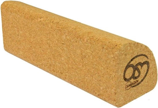 Blocchi Yoga Quadrato 230 x 80 x 80 mm - Unisex