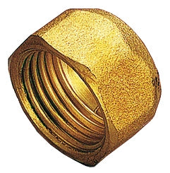 DADO OTTONE PER BICONI 10X3/8- TIEMME- 20,0 pz