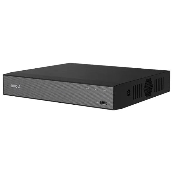 Nvr 18ch ip 8poe 4k uhd h265 vga hdmi hd - NVR-N118-8P-8A0E-P