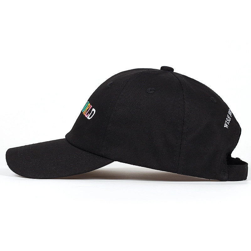 Cappellino da baseball ASTROWORLD nero