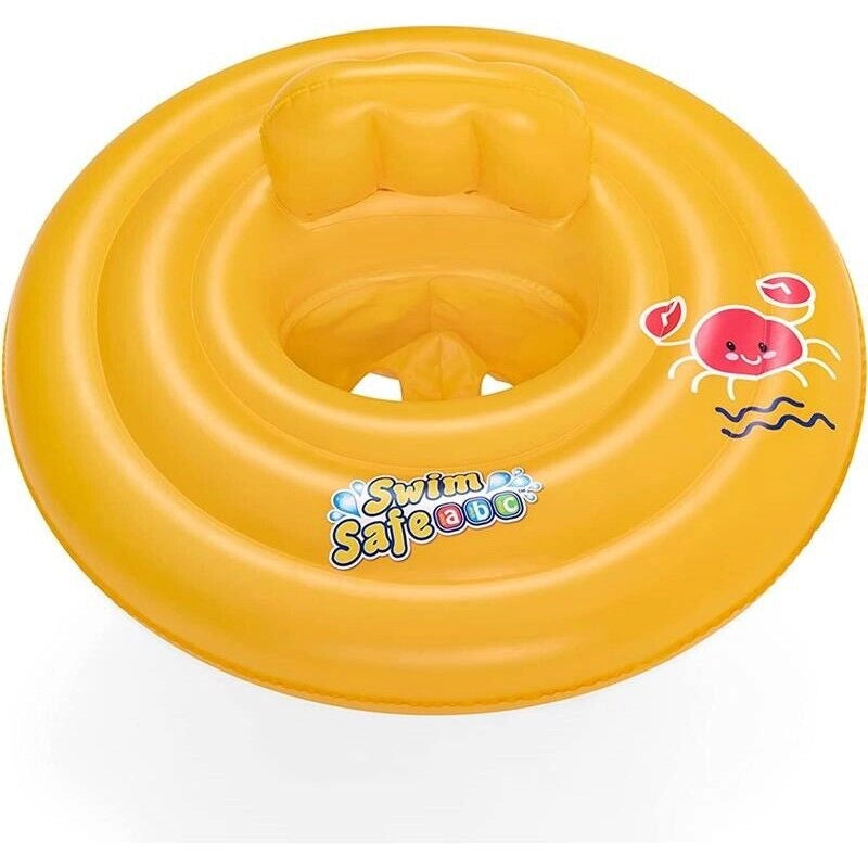 BESTWAY CIAMBELLA SALVAGENTE SWIM FACE DA 69 CM