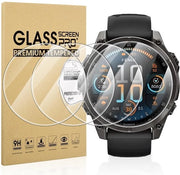 Paraschermo per schermo - Garmin Fenix 8 - Resistente al graffio - 47 mm - HD - Adattamento perfetto - Adatto per Garmin Fenix 8 47 mm - Incolore