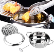 Piastra di cottura giapponese a fuoco lento con regolazione semplice e precisa per la cucina (20 cm)