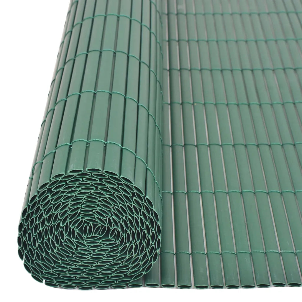Recinzione per Giardino Verde 150 x 500 cm PVC 43638