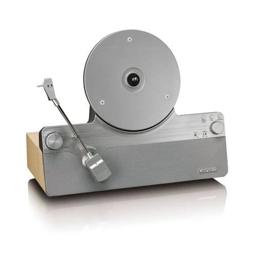 Lenco LSA-071SI argento