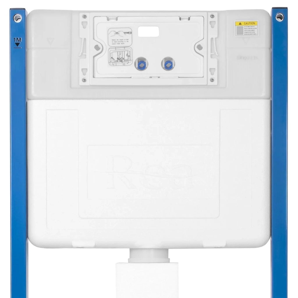 Telaio Wc Da Incasso K011a-q Rea T Titan