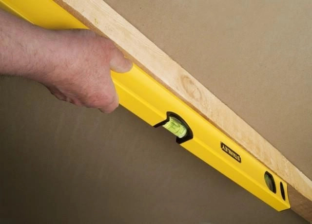 Stanley STHT1-43107 livella 1,5 m Giallo