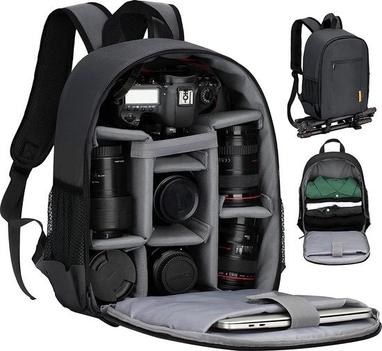 Borsa fotografica di lusso – resistente – leggera – capiente