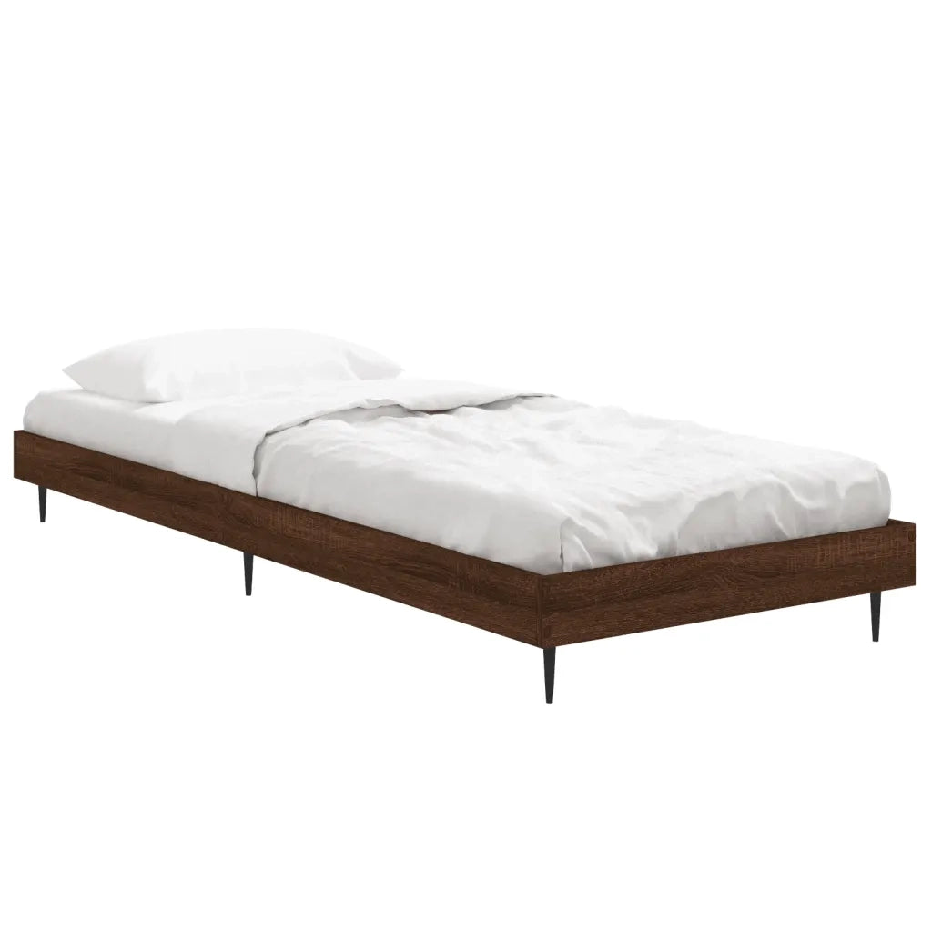 Giroletto Rovere Marrone 75x190 cm in Legno Multistratocod mxl 130023