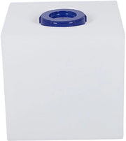 Serbatoio acqua resistente allo shock - 1000 litri - serbatoio per acqua di pioggia - contenitore IBC - serbatoi acqua - materiale LLDPE duraturo