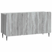Mobile TV Grigio Sonoma 99 x 34,5 x 52 cm Legno ingegnerizzato