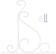 Sostegno per piante a muro - Hanger per piante - Supporto per piante in vaso - Beugel per piante - Sostegno per piante - Dimensioni 25 x 21 cm