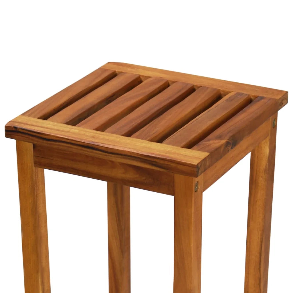 Set da pranzo da giardino per esterni 3 pezzi legno massello di acacia 02_0013595