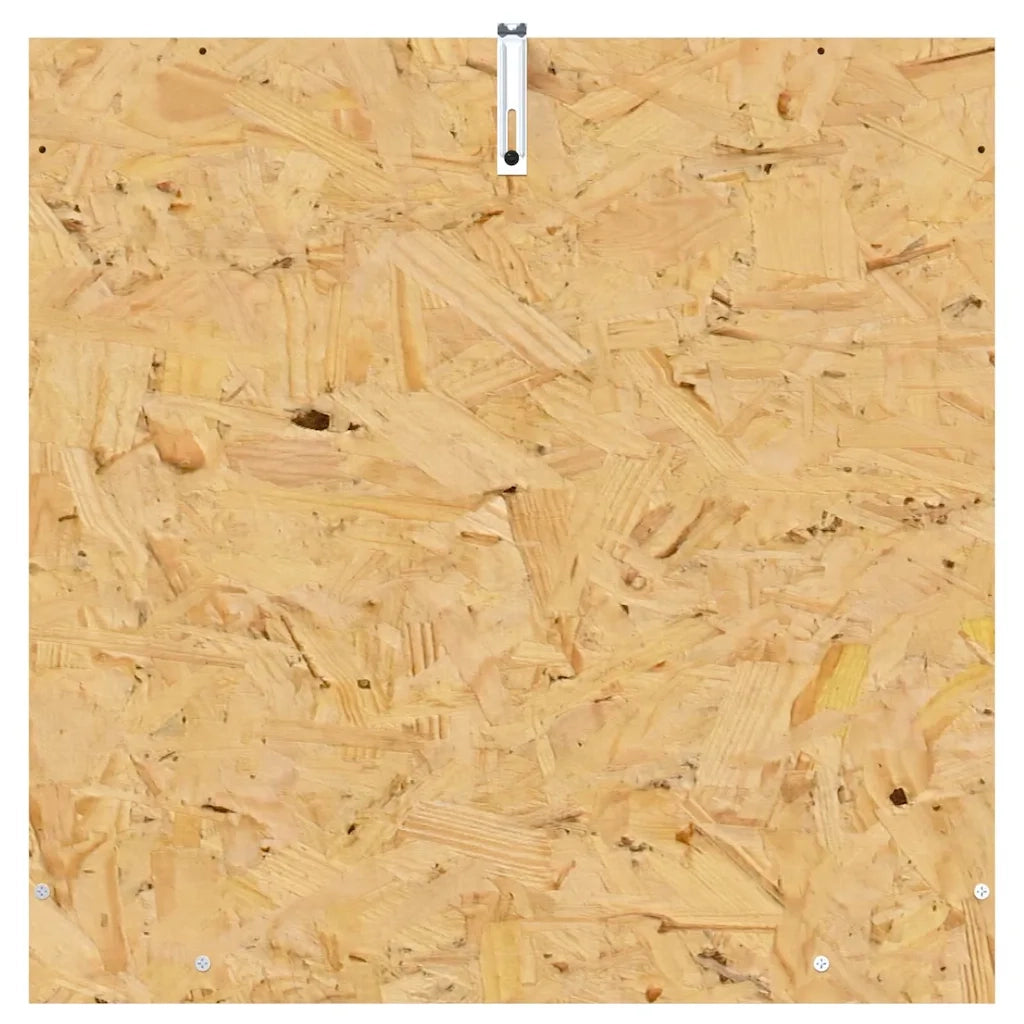 Terrario Marrone 50 x 50 x 50 cm OSB CFW6928894