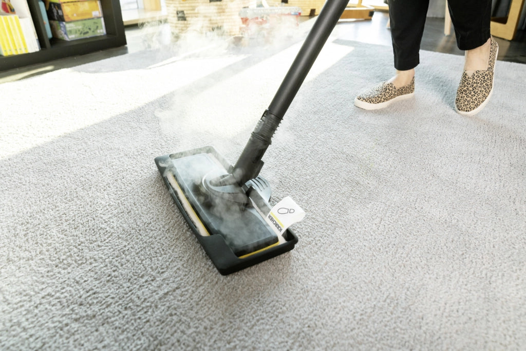 Karcher Supporto scorrevole per tappeti, per pulitori a vapore con bocchetta EasyFix