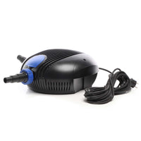 CTF-1200B SuperECO Pompa laghetto e ruscello 12000l/h 100W per circolazione acqua